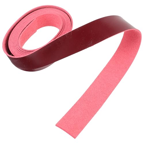 jojofuny 1 Rolle Mikrofaser -Lederstreifen Getreide Flechten DIY-Material Handtaschenzubehör machen Zubehör für die Taschenherstellung Pu jojofuny 1 Rolle Mikrofaser -Lederstreifen Getreide Flechten DIY-Material Handtaschenzubehör machen Zubehör für die Taschenherstellung Pu von jojofuny