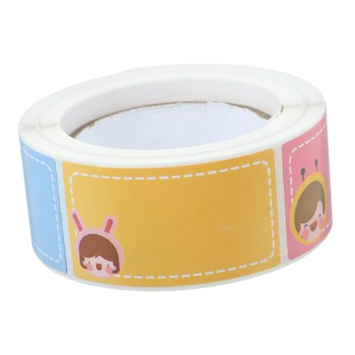 jojofuny 1 Rolle Name Post Briefpapier Stichworte Namensetiketten Aufkleberetiketten zum Beschriften selbstklebende Aufkleber klassifizierter Kennzeichnungsaufkleber Kupferplattenaufkleber jojofuny 1 Rolle Name Post Briefpapier Stichworte Namensetiketten Aufkleberetiketten zum Beschriften selbstklebende Aufkleber klassifizierter Kennzeichnungsaufkleber Kupferplattenaufkleber von jojofuny