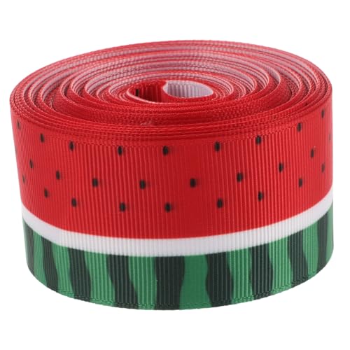 jojofuny 1 Rolle Neuheit Geschenkband Hochzeit Sommer Basteln Verpackung Schleife Bänder Zum Verpacken Nähen Dünn Für Party-geschenkbänder Kreative Kuchenbänder Polyester jojofuny 1 Rolle Neuheit Geschenkband Hochzeit Sommer Basteln Verpackung Schleife Bänder Zum Verpacken Nähen Dünn Für Party-geschenkbänder Kreative Kuchenbänder Polyester von jojofuny