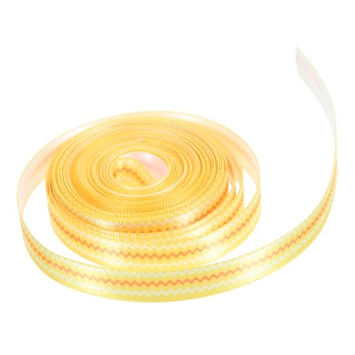 jojofuny 1 Rolle Ostern-geschenkband Party Schleife Weißes Band Geschenkbänder Zu Ostern Osterdruckband Kunstband Zu Ostern Osterband Für Kränze Osterband Selber Machen Yellow Polyester jojofuny 1 Rolle Ostern-geschenkband Party Schleife Weißes Band Geschenkbänder Zu Ostern Osterdruckband Kunstband Zu Ostern Osterband Für Kränze Osterband Selber Machen Yellow Polyester von jojofuny