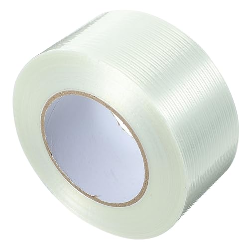 jojofuny 1 Rolle Reparaturband aus Wasserdichtes Klebeband für Zelte Selbstklebend und Reißfest Hinterlässt Rückstände für Verpackungen und Reparaturen jojofuny 1 Rolle Reparaturband aus Wasserdichtes Klebeband für Zelte Selbstklebend und Reißfest Hinterlässt Rückstände für Verpackungen und Reparaturen von jojofuny