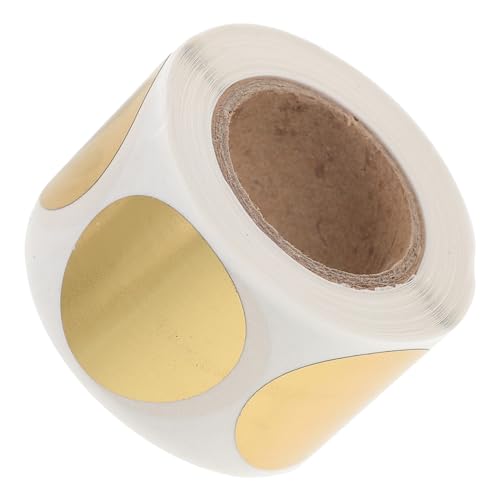 jojofuny 1 Rolle Runde Scratch Off Aufkleber mit Selbstklebenden Etiketten für Kreative Projekte für Feierlichkeiten Spiele und Belohnungssysteme Leicht zu Verwenden für Altersgruppen jojofuny 1 Rolle Runde Scratch Off Aufkleber mit Selbstklebenden Etiketten für Kreative Projekte für Feierlichkeiten Spiele und Belohnungssysteme Leicht zu Verwenden für Altersgruppen von jojofuny