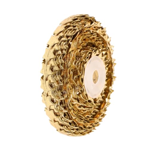 jojofuny 1 Rolle Sternband geschenkverpackung geschenkband Dekorationsband DIY-Dekoration verpackungsband Feiertagsdeko Band zum Verpacken Hochzeitsbandbesatz Band für Blumen Plastik Golden jojofuny 1 Rolle Sternband geschenkverpackung geschenkband Dekorationsband DIY-Dekoration verpackungsband Feiertagsdeko Band zum Verpacken Hochzeitsbandbesatz Band für Blumen Plastik Golden von jojofuny