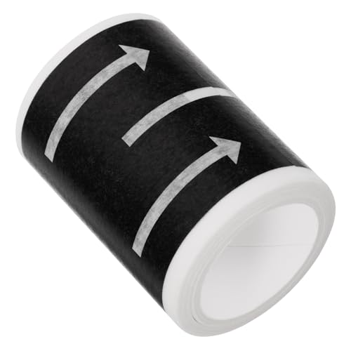 jojofuny 1 Rolle Verkehrskanten Aufkleber für Diy Blackboard Dekoratives Masking Tape für Kreative Kinderprojekte Zufälliger Stil für Verkehrslernen und Scrapbook Dekoration von jojofuny