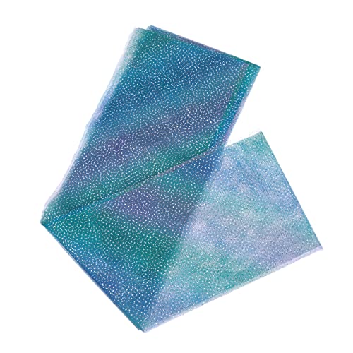 jojofuny 1 Rolle Verlaufsgitter Rosa Organzaband Blumenband Für Blumensträuße Blaues Band Haarbänder Band Zum Verpacken Bogen Schleife Sackleinen Goldener Tüllstoff Kränze Gittergewebe Blue jojofuny 1 Rolle Verlaufsgitter Rosa Organzaband Blumenband Für Blumensträuße Blaues Band Haarbänder Band Zum Verpacken Bogen Schleife Sackleinen Goldener Tüllstoff Kränze Gittergewebe Blue von jojofuny