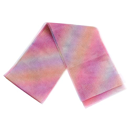 jojofuny 1 Rolle Verlaufsgitter Schleife Band Bausatz Eisstockschießen Sackleinen bändchen ribbon libelle haarspange decor Bogengaze selber machen Geschenkpapier verpacken Gittergewebe Rosa jojofuny 1 Rolle Verlaufsgitter Schleife Band Bausatz Eisstockschießen Sackleinen bändchen ribbon libelle haarspange decor Bogengaze selber machen Geschenkpapier verpacken Gittergewebe Rosa von jojofuny