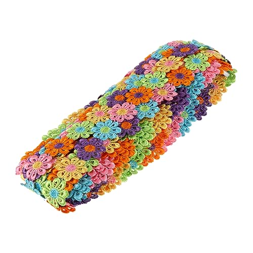 jojofuny 1 Rolle Wasserlösliche Spitze Yards Dekorative Patches für Kleidung Diy Handwerk und Hochzeitsdekoration zum Verzieren und Reparieren von Jeans Taschen und Mehr jojofuny 1 Rolle Wasserlösliche Spitze Yards Dekorative Patches für Kleidung Diy Handwerk und Hochzeitsdekoration zum Verzieren und Reparieren von Jeans Taschen und Mehr von jojofuny
