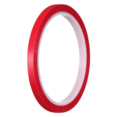 jojofuny 1 Rolle Zierstreifen Dekorationsband Drahtband Auto-Trimm-Kleber Nadelstreifenband Blau groß Gold Klebebänder Zierleisten für Autos buntes Isolierband Polyester rot jojofuny 1 Rolle Zierstreifen Dekorationsband Drahtband Auto-Trimm-Kleber Nadelstreifenband Blau groß Gold Klebebänder Zierleisten für Autos buntes Isolierband Polyester rot von jojofuny