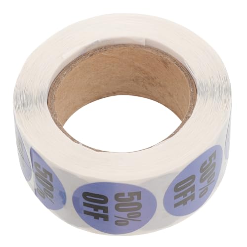 jojofuny 1 Rolle -aufkleber Vinyl Etiketten Aufkleber Runden Aus Zahlenaufkleber Rabattaufkleber Preisschilder Im Supermarkt Aufkleber Für Preisschilder Supermarkt-preisschild jojofuny 1 Rolle -aufkleber Vinyl Etiketten Aufkleber Runden Aus Zahlenaufkleber Rabattaufkleber Preisschilder Im Supermarkt Aufkleber Für Preisschilder Supermarkt-preisschild von jojofuny