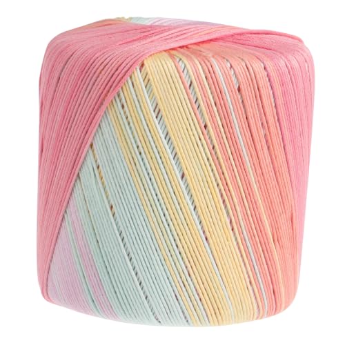 jojofuny 1 Rolle geflochtener Draht grobes Chenille-Garn Stricken häkeln Multifunktions-Strickgarn Garn Masse tragbares Strickgarn Häkelgarn für den Haushalt Bastelgarn jojofuny 1 Rolle geflochtener Draht grobes Chenille-Garn Stricken häkeln Multifunktions-Strickgarn Garn Masse tragbares Strickgarn Häkelgarn für den Haushalt Bastelgarn von jojofuny