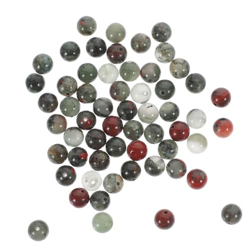 jojofuny 1 Saite Blutsteinperlen Spacer Perlen Für Schmuckhersteller Schmuck Perlen Machen Perlen Für Armbänder Halskette Herstellung Lose Abstandsperlen Runde Abstandsperlen Naturstein jojofuny 1 Saite Blutsteinperlen Spacer Perlen Für Schmuckhersteller Schmuck Perlen Machen Perlen Für Armbänder Halskette Herstellung Lose Abstandsperlen Runde Abstandsperlen Naturstein von jojofuny
