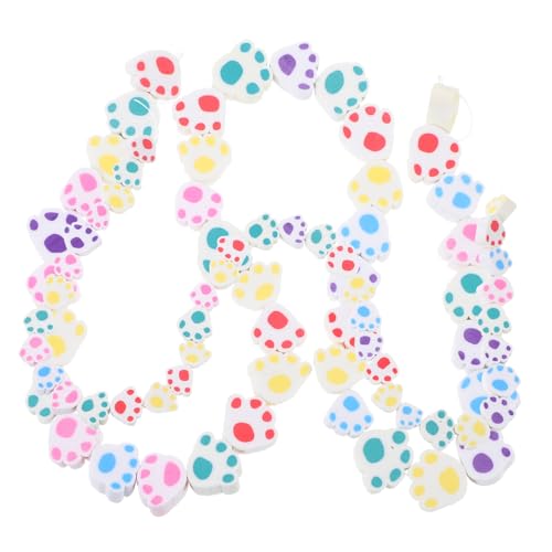jojofuny 1 Saite Perlenmaterial groß kleine Perlen flache Perlen für die Schmuckherstellung Handwerk Lose Perlen zum Basteln Stränge Perlenschmuckzubereitung DIY-Perlen aus Polymer-Ton jojofuny 1 Saite Perlenmaterial groß kleine Perlen flache Perlen für die Schmuckherstellung Handwerk Lose Perlen zum Basteln Stränge Perlenschmuckzubereitung DIY-Perlen aus Polymer-Ton von jojofuny