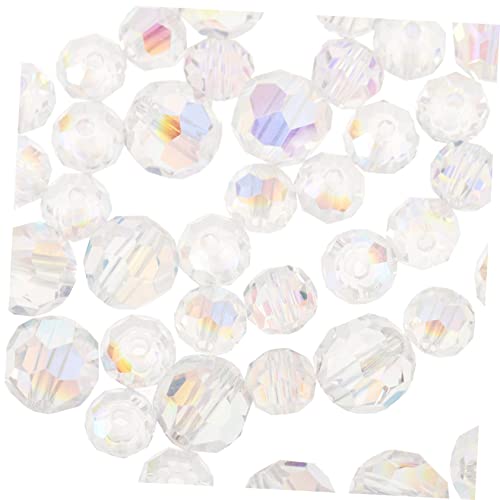 jojofuny 1 Satz Ab Farbige Glasperlen Facettierte Loose Beads Für Schmuckherstellung Diy Bastelprojekte 60 Stück jojofuny 1 Satz Ab Farbige Glasperlen Facettierte Loose Beads Für Schmuckherstellung Diy Bastelprojekte 60 Stück von jojofuny