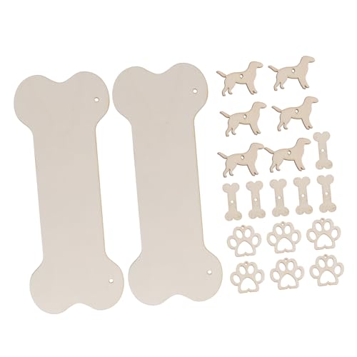 jojofuny 1 Satz Anhänger Aus Hundeknochen Knochenschnitt Stichworte Hund Groß Haustier Welpe Hundepfoten Dekoration Hundeknochen Holzanhänger Diy Holztafel Holzschild Selber Machen 20 Stück jojofuny 1 Satz Anhänger Aus Hundeknochen Knochenschnitt Stichworte Hund Groß Haustier Welpe Hundepfoten Dekoration Hundeknochen Holzanhänger Diy Holztafel Holzschild Selber Machen 20 Stück von jojofuny