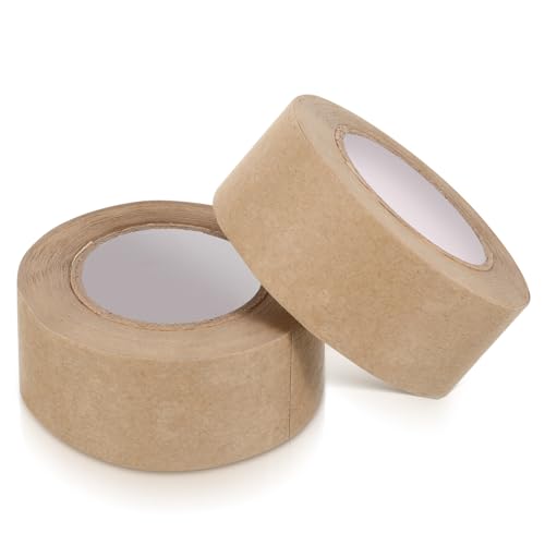 jojofuny 1 Satz Aquarellband Kesselband Frischhaltefolie Oberbeleuchter Lecks Tür Aufhängung Bilder Bildaufhängungen Wasseraktiviertes Klebeband Kartonband Klebstoff Auf Wasserbasis 2rollen jojofuny 1 Satz Aquarellband Kesselband Frischhaltefolie Oberbeleuchter Lecks Tür Aufhängung Bilder Bildaufhängungen Wasseraktiviertes Klebeband Kartonband Klebstoff Auf Wasserbasis 2rollen von jojofuny