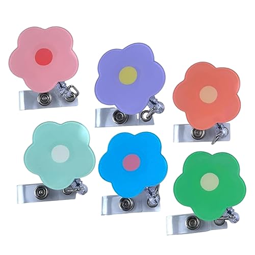 jojofuny 1 Satz Ausweiskartenhalter Niedlicher Ausweishalter Abzeichenhalter Inhaber Rosa Clips Zugang Karteikarten Id-tag-halter Einziehbare Ausweishalter Metall 6 Stück jojofuny 1 Satz Ausweiskartenhalter Niedlicher Ausweishalter Abzeichenhalter Inhaber Rosa Clips Zugang Karteikarten Id-tag-halter Einziehbare Ausweishalter Metall 6 Stück von jojofuny