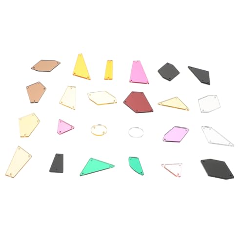 jojofuny 1 Satz Bekleidungszubehör Stickerei Kleidungsflicken Kleiderflicken Flicken Nähen Gestickte Aufnäher Flicken Für Kleidung Aufnäher Nähen Spiegel Flacher Basisfleck Acryl 50 Stück jojofuny 1 Satz Bekleidungszubehör Stickerei Kleidungsflicken Kleiderflicken Flicken Nähen Gestickte Aufnäher Flicken Für Kleidung Aufnäher Nähen Spiegel Flacher Basisfleck Acryl 50 Stück von jojofuny