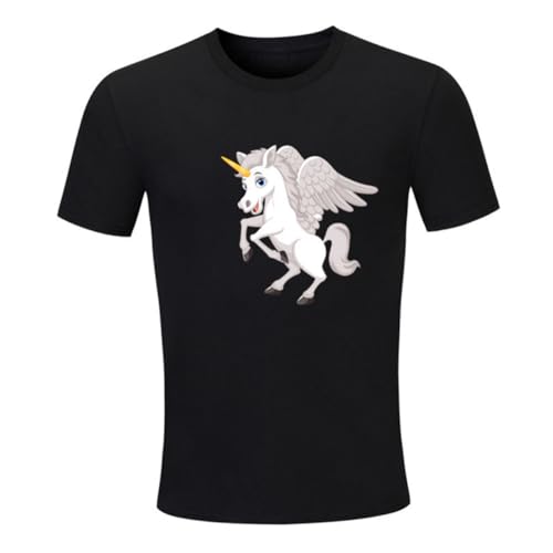 jojofuny 1 Satz Diy Einhorn Druck Aufnäher Kleidung Patches Für Taschen Und Mehr Hochwertige Stoffverzierung Für Nähprojekte 2 Stück von jojofuny