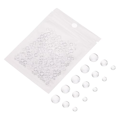 jojofuny 1 Satz Diy Resin Charms Handgemachte Dekoration Für Haarschmuck Handyhüllen Und Karten Leicht Und Tragbar Für Scrapbooking Und Projekte Mit Familie Und Freunden 350 Stück von jojofuny