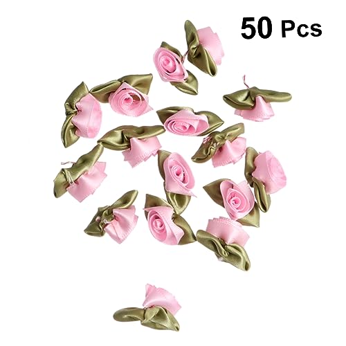 jojofuny 1 Satz Diy Satinschleifen Handgemachte Tulpenblumen für Dekorationen Rosa für Kleidung Karten und Bastelprojekte jojofuny 1 Satz Diy Satinschleifen Handgemachte Tulpenblumen für Dekorationen Rosa für Kleidung Karten und Bastelprojekte von jojofuny