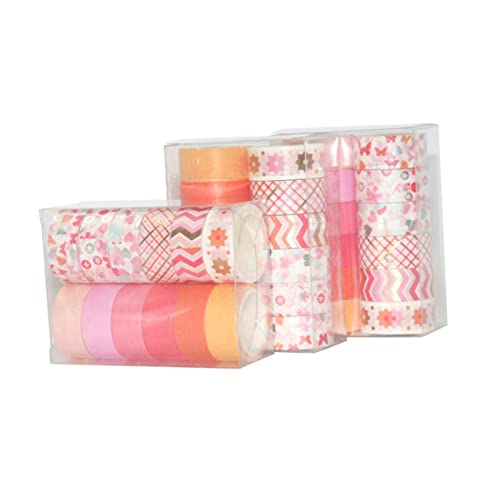 jojofuny 1 Satz Diy Scrapbook Papier Klebeband Rot Mit Goldakzenten Dekoratives Washi Tape Für Scrapbooking Journaling Und Bastelprojekte 12rollen jojofuny 1 Satz Diy Scrapbook Papier Klebeband Rot Mit Goldakzenten Dekoratives Washi Tape Für Scrapbooking Journaling Und Bastelprojekte 12rollen von jojofuny
