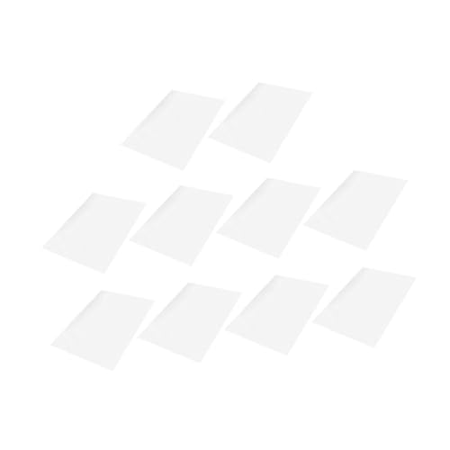 jojofuny 1 Satz Doppelseitiges Klebeband Film Papier Das Haustier 10 Blatt von jojofuny