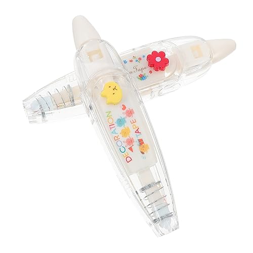 jojofuny 1 Satz Drucktyp Journaling Tape Dekorative Korrektur Tapes Mit Cartoon Muster Für Scrapbooking Handbuch Design Und Kreative Bastelprojekte 2 Stück jojofuny 1 Satz Drucktyp Journaling Tape Dekorative Korrektur Tapes Mit Cartoon Muster Für Scrapbooking Handbuch Design Und Kreative Bastelprojekte 2 Stück von jojofuny