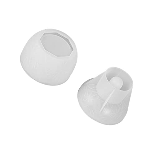 jojofuny 1 Satz Epoxidharz Gießform für Diy Dekoration Silikonform zur Herstellung von Schneeflocken Aufbewahrungsboxen Einfach zu Reinigen und Flexibel für Handwerksprojekte jojofuny 1 Satz Epoxidharz Gießform für Diy Dekoration Silikonform zur Herstellung von Schneeflocken Aufbewahrungsboxen Einfach zu Reinigen und Flexibel für Handwerksprojekte von jojofuny