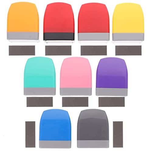 jojofuny 1 Satz Farbige Stempel Schalen Diy Stempel Zubehör Teiliges Stempelmaterial für Kreative Bastelprojekte Leicht Tragbar für Diy jojofuny 1 Satz Farbige Stempel Schalen Diy Stempel Zubehör Teiliges Stempelmaterial für Kreative Bastelprojekte Leicht Tragbar für Diy von jojofuny