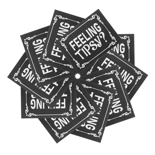 jojofuny 1 Satz Feeling Tipsy Restaurant Aufkleber Aufkleber Trinkgeld Aufkleber Aufkleber Trinkgeld Aufkleber Etiketten Trinkgeld Zeichen Feeling Tipsy Aufkleber Restaurant Label 10 Stück jojofuny 1 Satz Feeling Tipsy Restaurant Aufkleber Aufkleber Trinkgeld Aufkleber Aufkleber Trinkgeld Aufkleber Etiketten Trinkgeld Zeichen Feeling Tipsy Aufkleber Restaurant Label 10 Stück von jojofuny