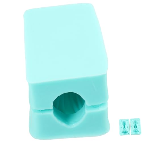 jojofuny 1 Satz Fondantform 3 Formen Kerzenform Zubehör für die Kerzenherstellung Flügel-Engel-Form Engel-Bastelform Silikonformen Wachsformen für Kerzen DIY Engel Kieselgel jojofuny 1 Satz Fondantform 3 Formen Kerzenform Zubehör für die Kerzenherstellung Flügel-Engel-Form Engel-Bastelform Silikonformen Wachsformen für Kerzen DIY Engel Kieselgel von jojofuny