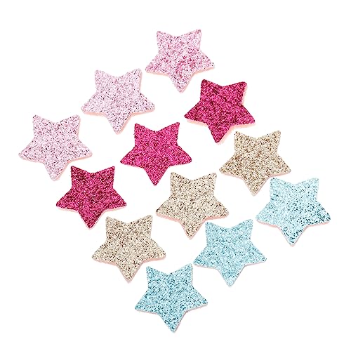 jojofuny 1 Satz Fünfzackige Stern Aufnäher Bügelbare Stoffabzeichen Für Diy Kleidung Taschen Haaraccessoires Kreative Applikationen Blau Champagnergold 80 Stück jojofuny 1 Satz Fünfzackige Stern Aufnäher Bügelbare Stoffabzeichen Für Diy Kleidung Taschen Haaraccessoires Kreative Applikationen Blau Champagnergold 80 Stück von jojofuny