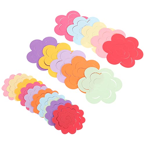 jojofuny 1 Satz Gequillte Papierrosen Farben Quilling Bunt Blumen- Farbig Diy-papier Abstreifen Origami -papiere jojofuny 1 Satz Gequillte Papierrosen Farben Quilling Bunt Blumen- Farbig Diy-papier Abstreifen Origami -papiere von jojofuny