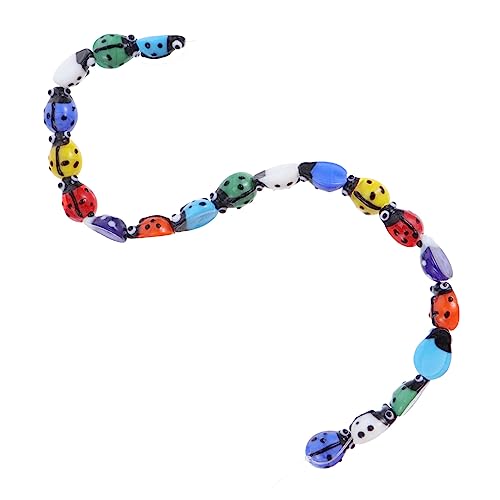 jojofuny 1 Satz Glücksbringer Charms Für Diy Schmuckherstellung Zufällige Farben Für Armbänder Schlüsselanhänger Und Mehr Zufällige Farbe 20 Stück jojofuny 1 Satz Glücksbringer Charms Für Diy Schmuckherstellung Zufällige Farben Für Armbänder Schlüsselanhänger Und Mehr Zufällige Farbe 20 Stück von jojofuny