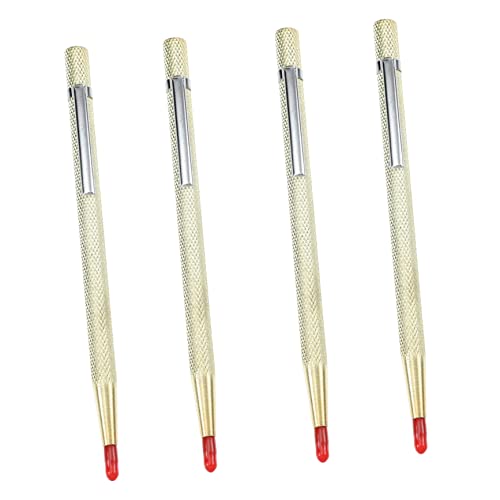 jojofuny 1 Satz Gravurstift Für Metall Keramik Und Glasschneider Handwerkzeug Zum Scribing Und Gravieren Tragbar Und Langlebig Für Präzise Markierungen 4 Stück jojofuny 1 Satz Gravurstift Für Metall Keramik Und Glasschneider Handwerkzeug Zum Scribing Und Gravieren Tragbar Und Langlebig Für Präzise Markierungen 4 Stück von jojofuny