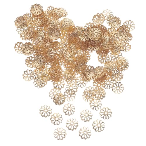 jojofuny 1 Satz Hutzubehör Mit Retro Prägung Accessoires Perlen Blumen Perlenkappen Zur Schmuckherstellung Perlenkappen Zur Schmuckherstellung Blumen Metallperlenkappen 1000 Stück jojofuny 1 Satz Hutzubehör Mit Retro Prägung Accessoires Perlen Blumen Perlenkappen Zur Schmuckherstellung Perlenkappen Zur Schmuckherstellung Blumen Metallperlenkappen 1000 Stück von jojofuny
