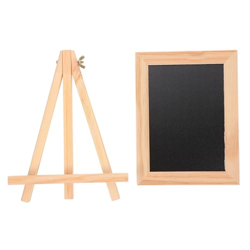 jojofuny 1 Satz Kalligraphie -Zeichnungsbrett für kleine Staffelei Tafel Vorschule Kindergarten Oh Zurück Schwarz Zuhause kleine Tafel Tischschreibtafel hölzern Black jojofuny 1 Satz Kalligraphie -Zeichnungsbrett für kleine Staffelei Tafel Vorschule Kindergarten Oh Zurück Schwarz Zuhause kleine Tafel Tischschreibtafel hölzern Black von jojofuny