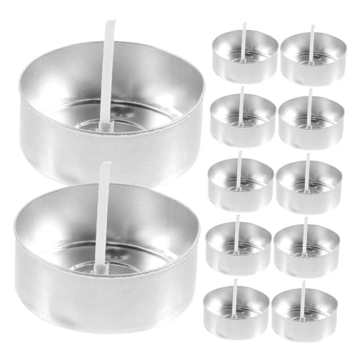 jojofuny 1 Satz Kerzenherstellungsset Zubehör Für Die Kerzenherstellung Kerzenmacher Kerzendosen Zur Herstellung Von Kerzen Kerzen-kit Bausätze Dochte Wachsschmelzbehälter Aluminium Silber jojofuny 1 Satz Kerzenherstellungsset Zubehör Für Die Kerzenherstellung Kerzenmacher Kerzendosen Zur Herstellung Von Kerzen Kerzen-kit Bausätze Dochte Wachsschmelzbehälter Aluminium Silber von jojofuny