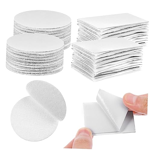 jojofuny 1 Satz Klettband Selbstklebende Haken Und Schlaufenbänder Für Diy Handwerke Vielseitige Anwendungen Starke Haftung 40 Stück jojofuny 1 Satz Klettband Selbstklebende Haken Und Schlaufenbänder Für Diy Handwerke Vielseitige Anwendungen Starke Haftung 40 Stück von jojofuny