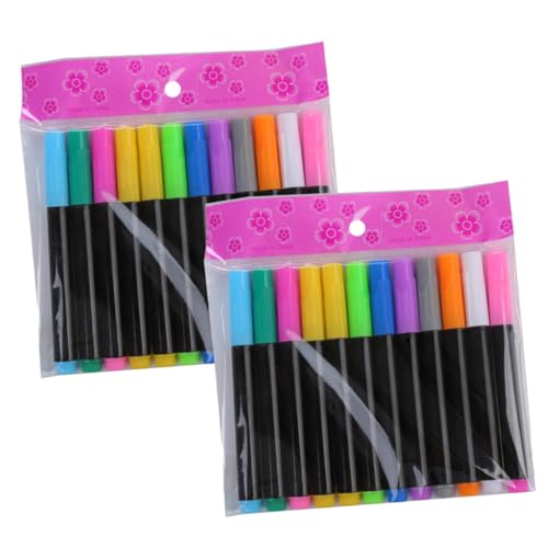 jojofuny 1 Satz Kreide auf Wasserbasis LED fluoreszierender Stift Aquarellstifte für Wischen Sie spurlos Aquarellstift flüssige Farbstifte Plastik jojofuny 1 Satz Kreide auf Wasserbasis LED fluoreszierender Stift Aquarellstifte für Wischen Sie spurlos Aquarellstift flüssige Farbstifte Plastik von jojofuny