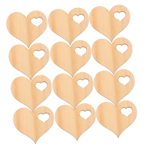 jojofuny 1 Satz Liebe Holzchip -dekoration Stichworte Herz Dekorationen Herz-skulptur Leer Herzen Zum Basteln Hängend Handwerk Sammelalbum Schmucklos Andenken Herzform Beige 100 Stück jojofuny 1 Satz Liebe Holzchip -dekoration Stichworte Herz Dekorationen Herz-skulptur Leer Herzen Zum Basteln Hängend Handwerk Sammelalbum Schmucklos Andenken Herzform Beige 100 Stück von jojofuny
