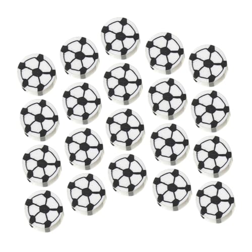 jojofuny 1 Satz Lose Schmuckperle Perlen Für Schmuckhersteller Tonperlen Runde Perlen Für Schmuckherstellung Bunt Bausatz Schmuckperlen Sportperlen Für Armbänder Polymer-ton 100 Stück jojofuny 1 Satz Lose Schmuckperle Perlen Für Schmuckhersteller Tonperlen Runde Perlen Für Schmuckherstellung Bunt Bausatz Schmuckperlen Sportperlen Für Armbänder Polymer-ton 100 Stück von jojofuny