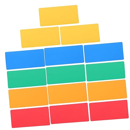 jojofuny 1 Satz Magnetes Wischetikett Etiketten Schule Für Schild Stichworte Namensaufkleber Beschreibbare Magnete Trockener Löschbrett Tag-board Magnet Aus Gummi 15 Stück jojofuny 1 Satz Magnetes Wischetikett Etiketten Schule Für Schild Stichworte Namensaufkleber Beschreibbare Magnete Trockener Löschbrett Tag-board Magnet Aus Gummi 15 Stück von jojofuny