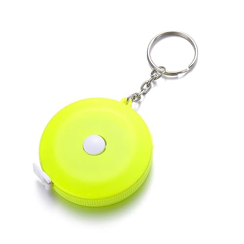 jojofuny 1 Satz Mini Maßband Tragbares Hochpräzises Ringmaßband Für Zuhause Und Outdoor Robustes Messwerkzeug Für Brust Und Höhe Zufällige Farben Zufällige Farbe 4 Stück jojofuny 1 Satz Mini Maßband Tragbares Hochpräzises Ringmaßband Für Zuhause Und Outdoor Robustes Messwerkzeug Für Brust Und Höhe Zufällige Farben Zufällige Farbe 4 Stück von jojofuny