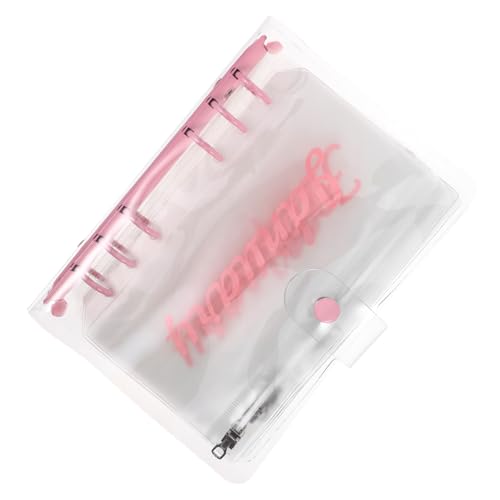 jojofuny 1 Satz Monatliche Budgetbag Binder-Beutel mit losen Blättern Ordnertasche Kasse Geldbeutel zum Füllen von Briefumschlägen Geldbinder Geldsparordner Bargeldfüllzubehör PVC jojofuny 1 Satz Monatliche Budgetbag Binder-Beutel mit losen Blättern Ordnertasche Kasse Geldbeutel zum Füllen von Briefumschlägen Geldbinder Geldsparordner Bargeldfüllzubehör PVC von jojofuny