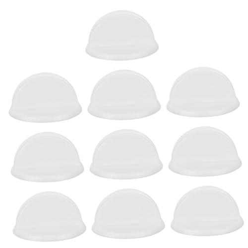jojofuny 1 Satz Notizzettel Und Preisschilder Regalhalter Etikettenclips Abnehmbare Küchenvorratslaschen Kunststoff Weiß 100 Stück jojofuny 1 Satz Notizzettel Und Preisschilder Regalhalter Etikettenclips Abnehmbare Küchenvorratslaschen Kunststoff Weiß 100 Stück von jojofuny