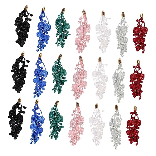 jojofuny 1 Satz Ohrringzubehör Ohrringe Schmuck Quastendekor Quastenzubehör Selber Machen Ohrring Zubehör Selber Machen Spitze Quaste Diy Ohrring Quaste Diy-material Verdrahtung 32 Stück jojofuny 1 Satz Ohrringzubehör Ohrringe Schmuck Quastendekor Quastenzubehör Selber Machen Ohrring Zubehör Selber Machen Spitze Quaste Diy Ohrring Quaste Diy-material Verdrahtung 32 Stück von jojofuny