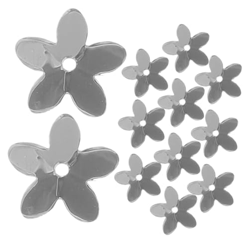 jojofuny 1 Satz Paillettenleitermaterialien kleidung nähen pailletten DIY-Material Pailletten für Kleidung Pailletten für die Taschenherstellung Nähzubehör Plastik Silver jojofuny 1 Satz Paillettenleitermaterialien kleidung nähen pailletten DIY-Material Pailletten für Kleidung Pailletten für die Taschenherstellung Nähzubehör Plastik Silver von jojofuny