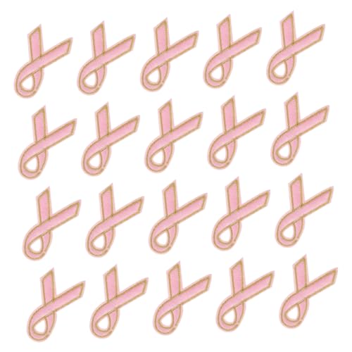 jojofuny 1 Satz Pink Ribbon Patch Stoffpatch Kleidung Patches Für Löcher Aufnäher Aufnäher Aufnäher Brustkrebs Aufnäher Stickerei Patch Kleidung Brustkrebs Aufklärung Reparatur 20 Stück jojofuny 1 Satz Pink Ribbon Patch Stoffpatch Kleidung Patches Für Löcher Aufnäher Aufnäher Aufnäher Brustkrebs Aufnäher Stickerei Patch Kleidung Brustkrebs Aufklärung Reparatur 20 Stück von jojofuny