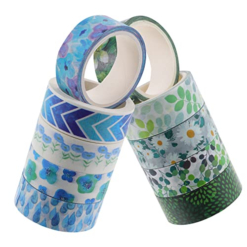 jojofuny 1 Satz Pocket Tape Set Scrapbook Journal Klebebänder Planer Handgeschöpftes Papier UV Wie Man Streifen Bastelt Farbige Retro Punkte Funktionelles Einfacher 10 Rollen jojofuny 1 Satz Pocket Tape Set Scrapbook Journal Klebebänder Planer Handgeschöpftes Papier UV Wie Man Streifen Bastelt Farbige Retro Punkte Funktionelles Einfacher 10 Rollen von jojofuny
